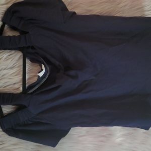 Off the shoulder blouse